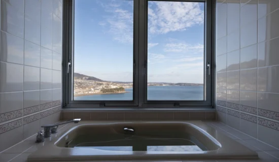 標準豪華套房海景