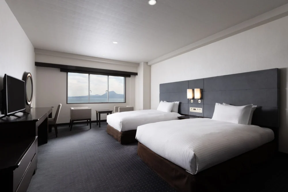 客室イメージ｜グランドメルキュール別府湾リゾート＆スパ【公式】