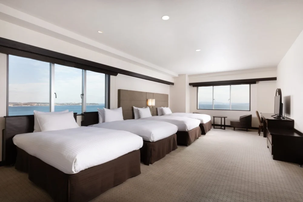 客室イメージ｜グランドメルキュール別府湾リゾート＆スパ【公式】