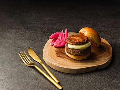 グラフォアバーガー