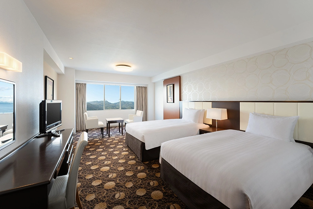 客房形象|別府灣美爵溫泉度假酒店【官方】