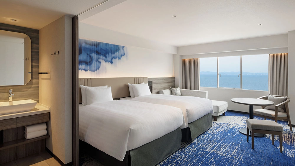 Room Image| Grand Mercure Beppu Bay Resort & Spa [Official]