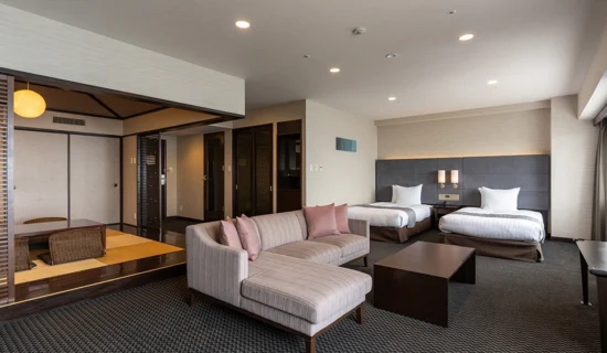 Room Image| Grand Mercure Beppu Bay Resort & Spa [Official]