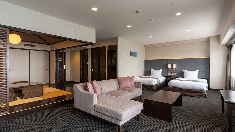 Room Image| Grand Mercure Beppu Bay Resort & Spa [Official]