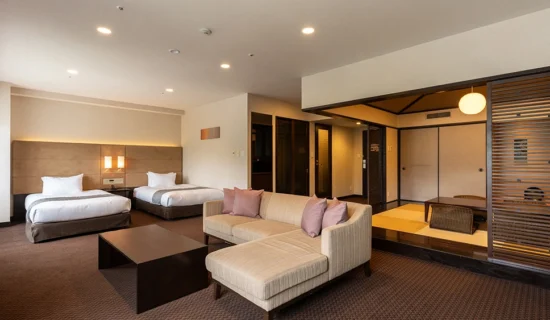 客房形象|別府灣美爵溫泉度假酒店【官方】