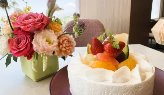 周年紀念蛋糕計畫