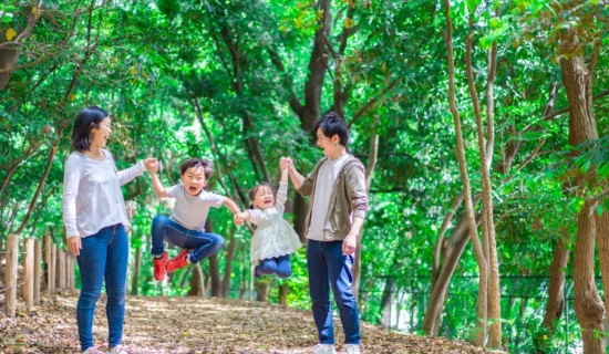 子どもから大人まで家族みんなで楽しめるおすすめのスポット