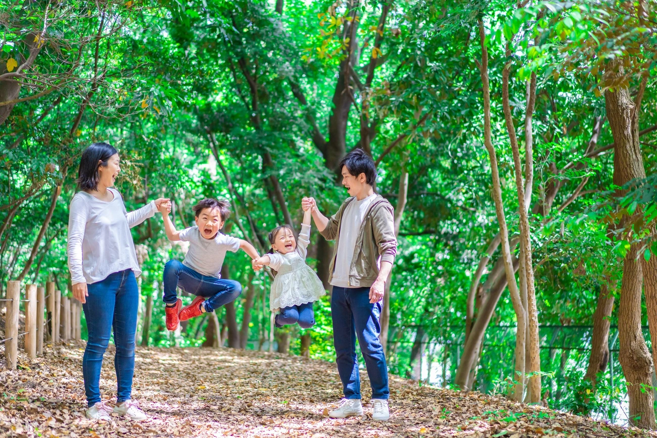 從小孩到大人全家一起享受的推薦景點