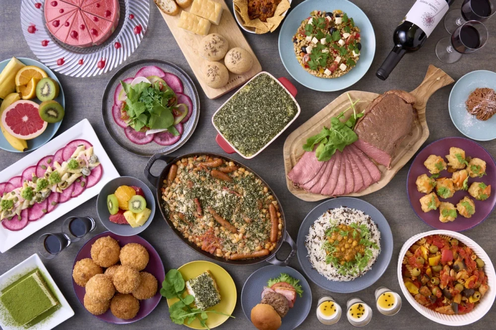 【日出町・別府市民限定】日帰り　ディナービュッフェ25％OFFキャンペーン