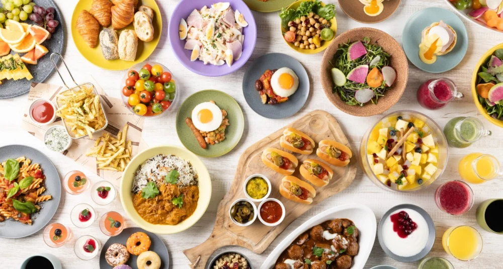 ホテルでの過ごし方｜グランドメルキュール別府湾リゾート＆スパ