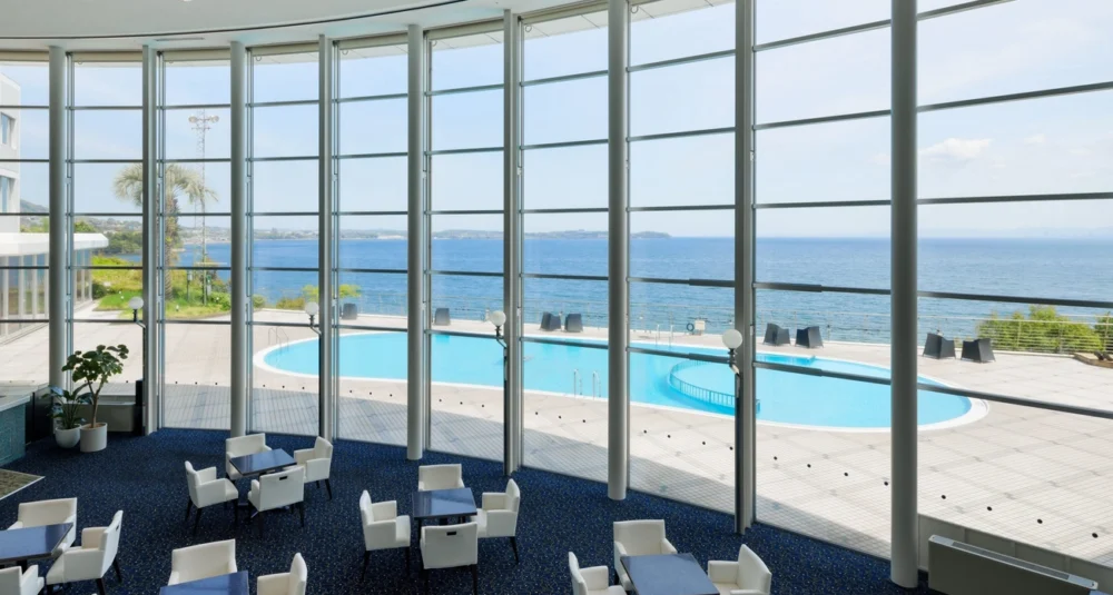 プール｜グランドメルキュール別府湾リゾート＆スパ