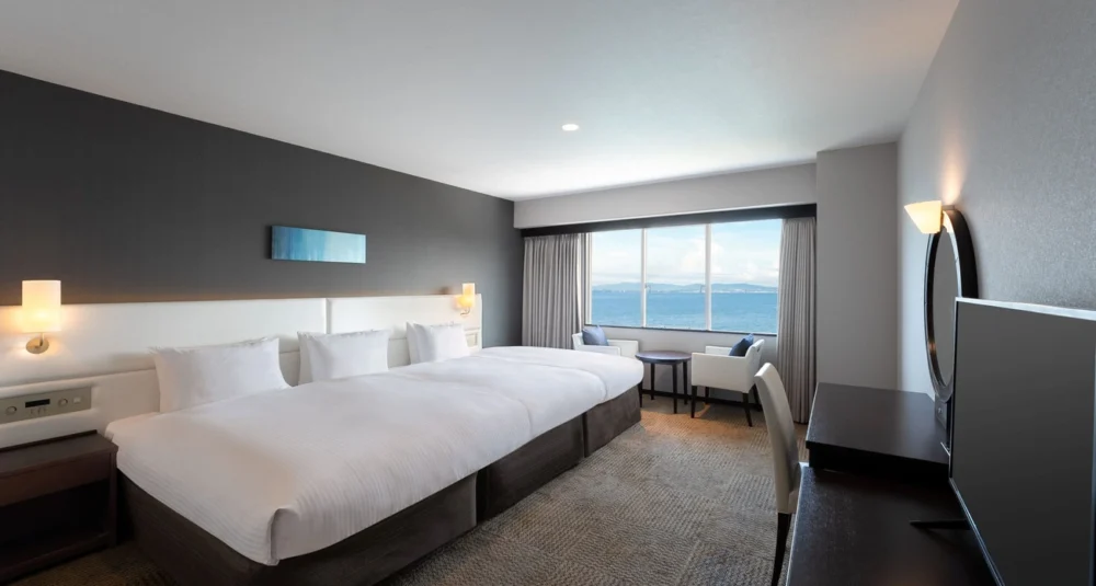 客室｜グランドメルキュール別府湾リゾート＆スパ