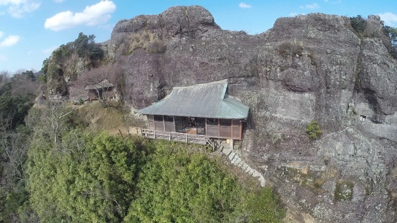 五辻不動尊（いつつじふどうそん）