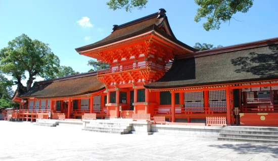 宇佐神宮