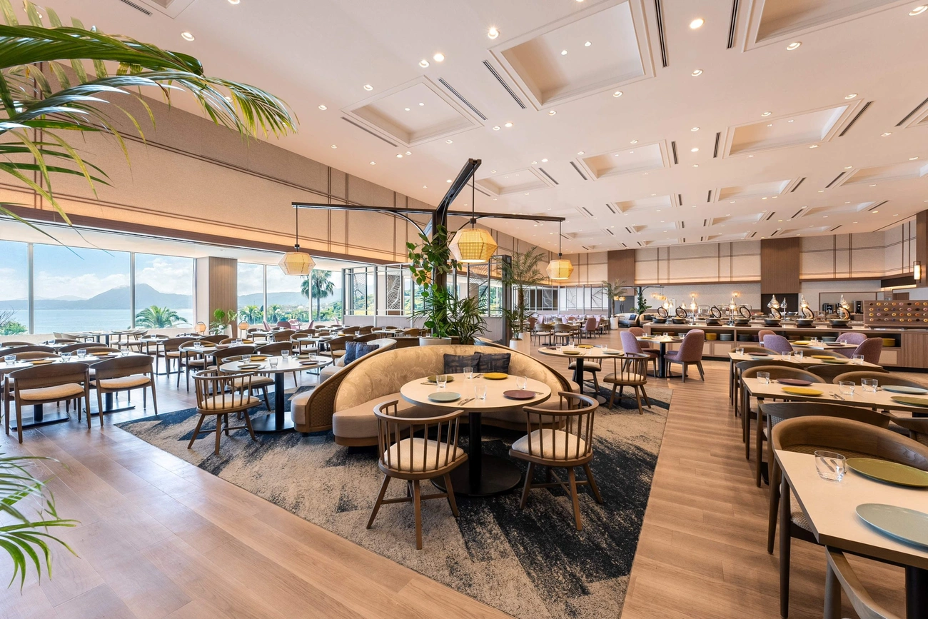 館內設施TOP|別府灣美爵溫泉度假酒店