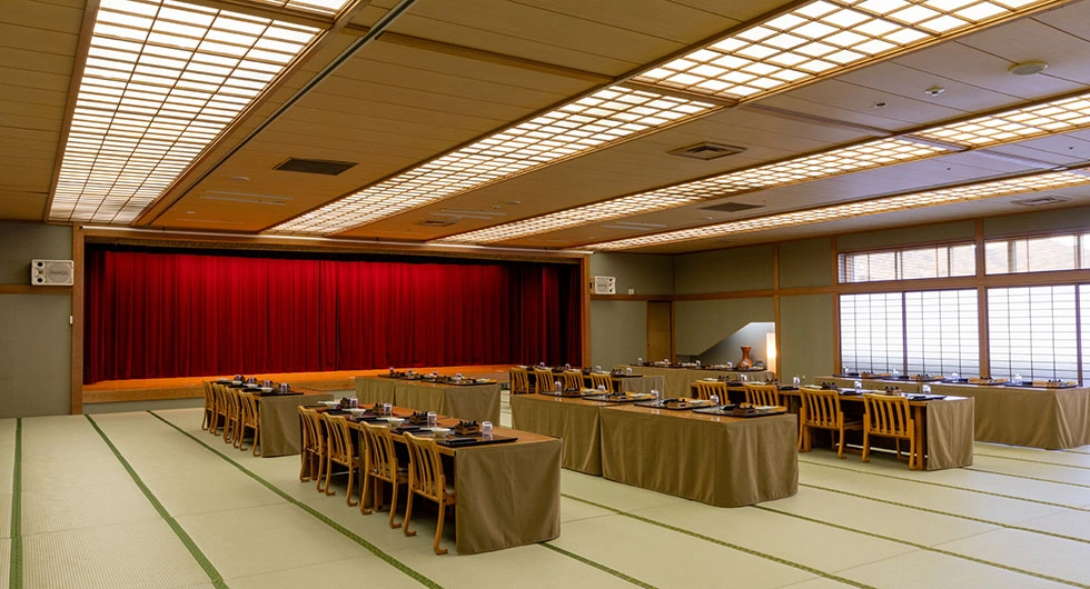 宴会・会議場のご案内｜グランドメルキュール別府湾リゾート＆スパ