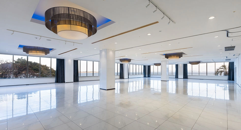 宴会・会議場のご案内｜グランドメルキュール別府湾リゾート＆スパ