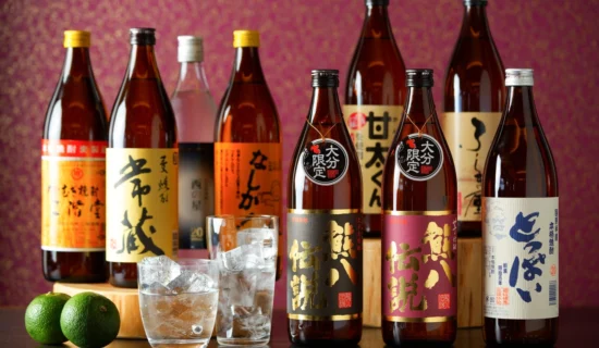 大分焼酎フェア