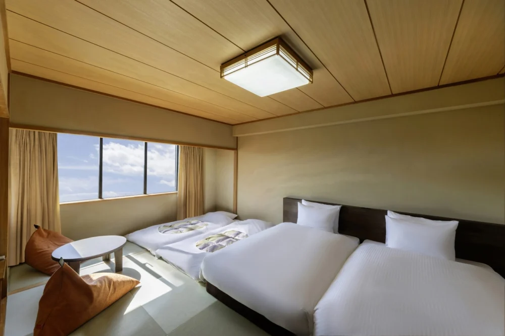 Room Image| Grand Mercure Beppu Bay Resort & Spa [Official]