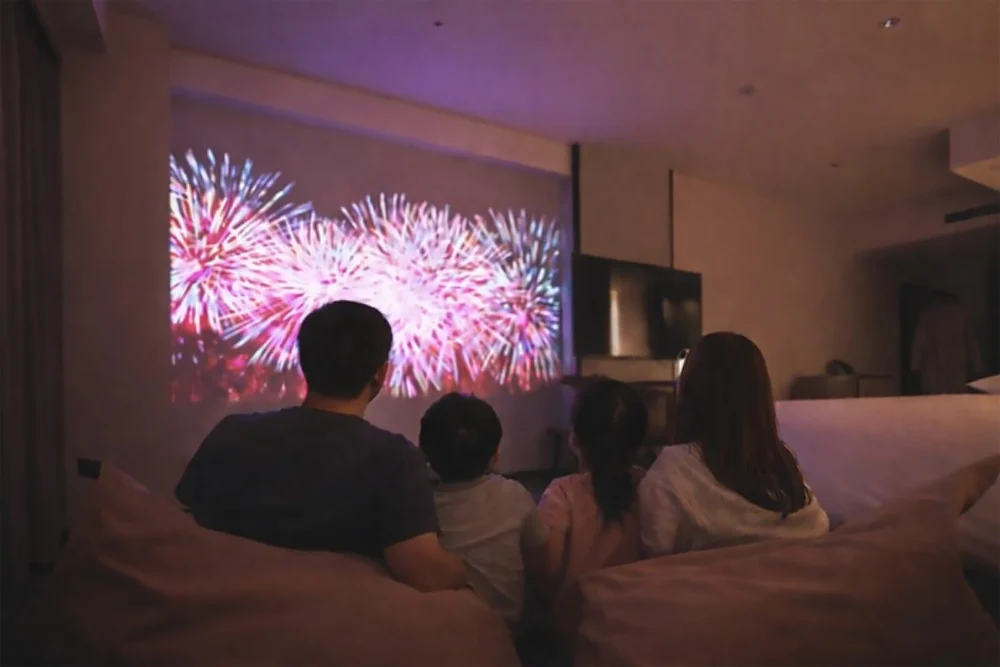 客房形象|別府灣美爵溫泉度假酒店【官方】