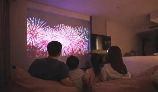 家庭行政室(單人床、抽屜床)