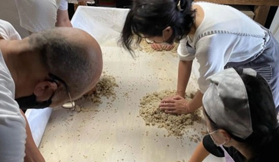 Beppu Bay Spring Program