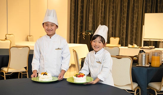 キッズプログラム