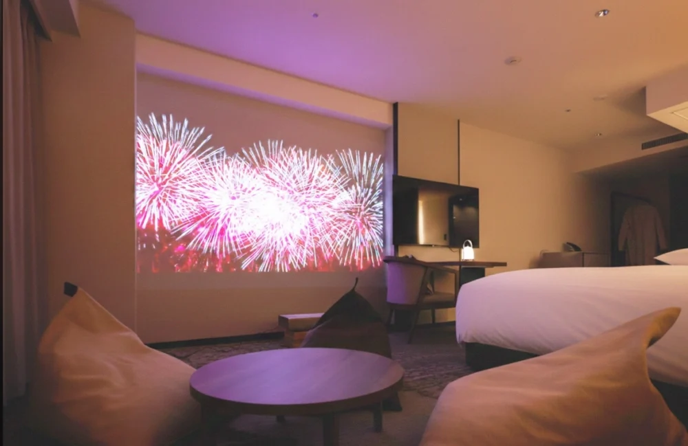 房間的特徵|別府灣美爵溫泉度假酒店【官方】