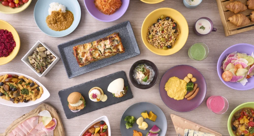 レストラン｜グランドメルキュール別府湾リゾート＆スパ